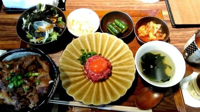 炭火焼肉KINOE - サブ画像3