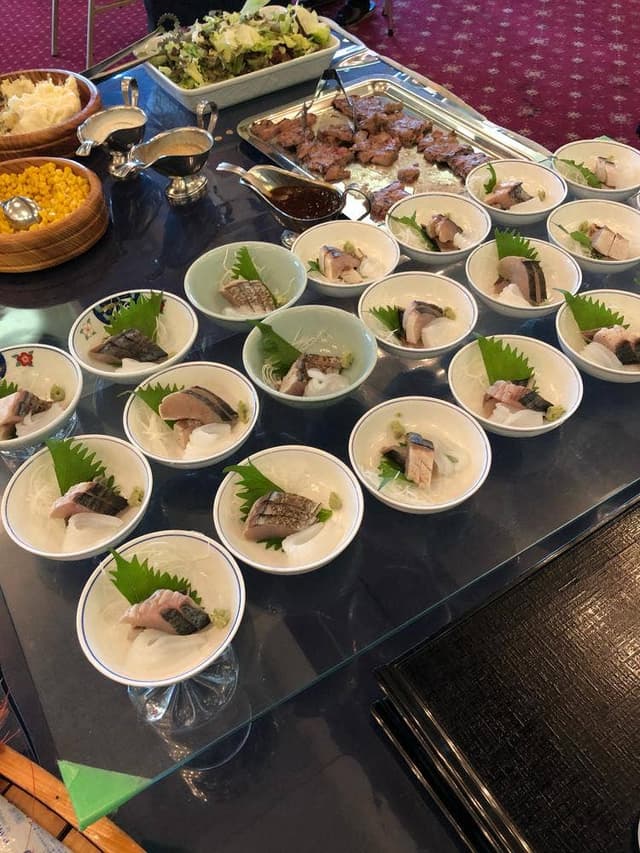 城山荘 食事会場 - サブ画像1