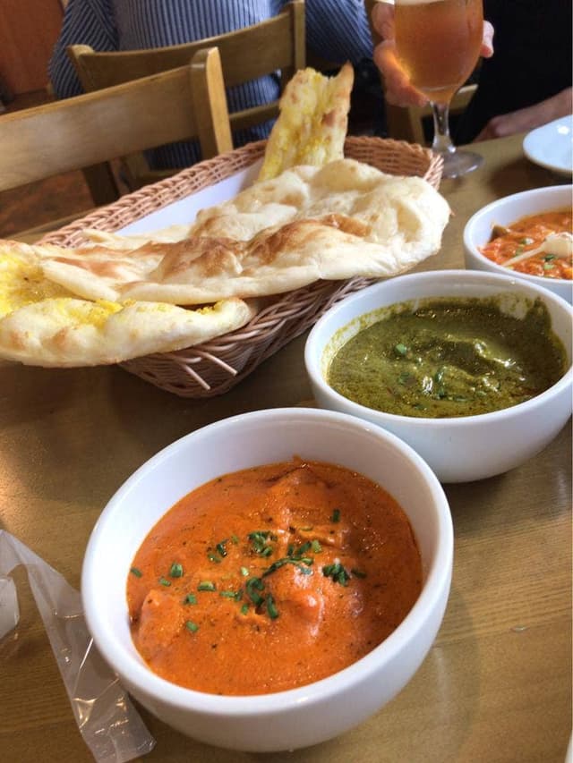 インド料理専門店 ムーナ - サブ画像1