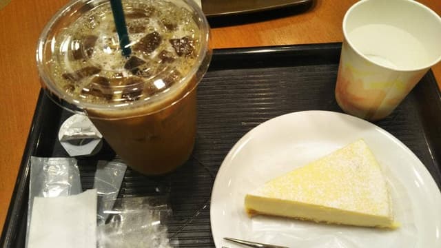 カフェ・ベローチェ 新橋三丁目店 - サブ画像1
