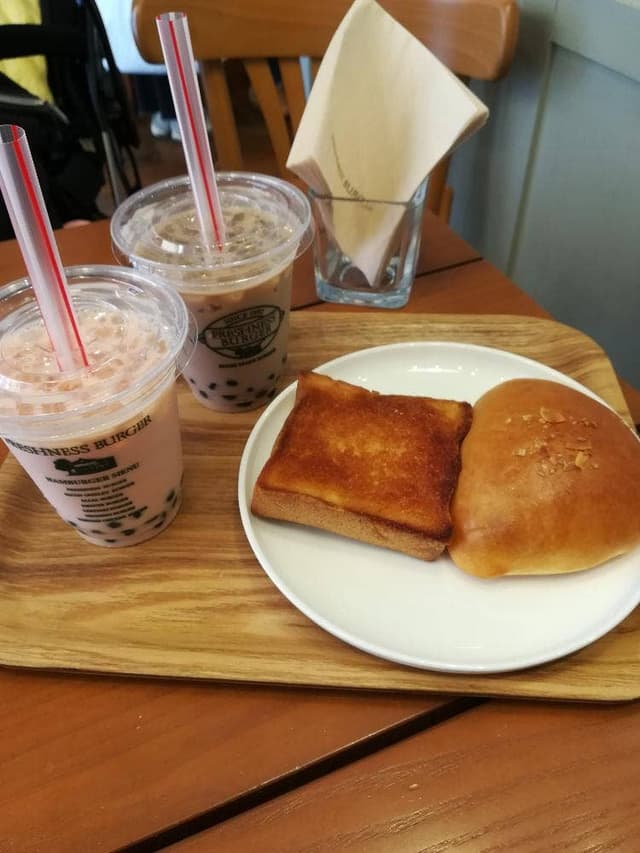 フレッシュネスバーガー 元住吉店 - サブ画像1