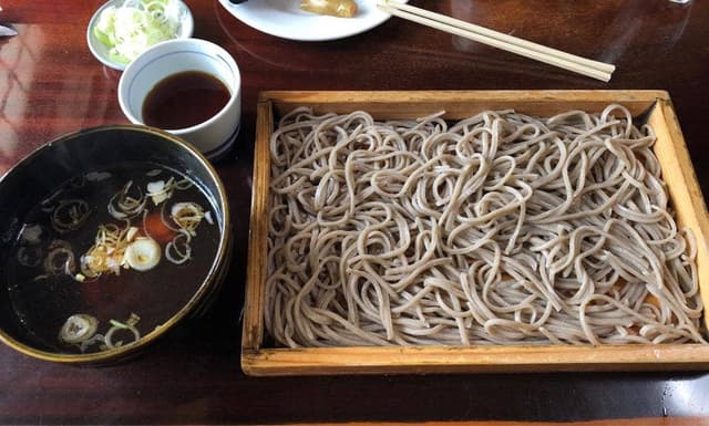 手打ち大石田そば きよ - サブ画像3