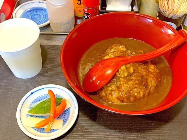 カレースタンド ガガダル - サブ画像1