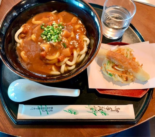 入船うどん - サブ画像1