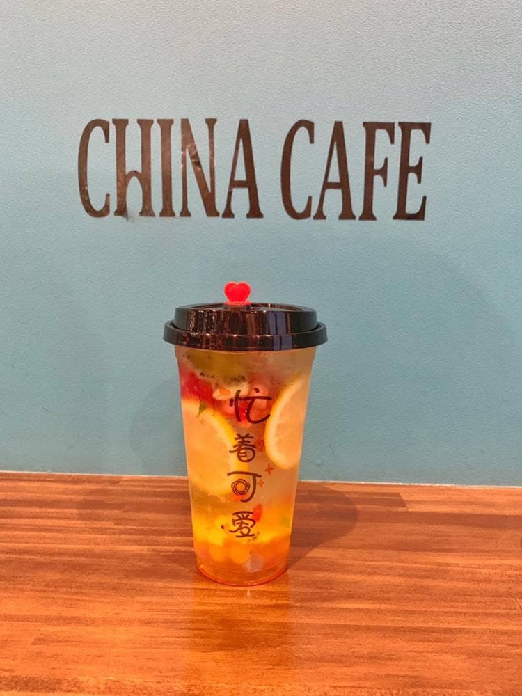 china cafe