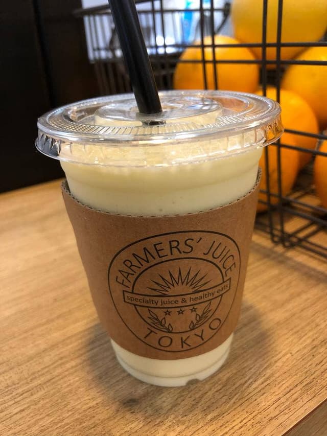 FARMERS' JUICE TOKYO 銀座有楽町店 - サブ画像2
