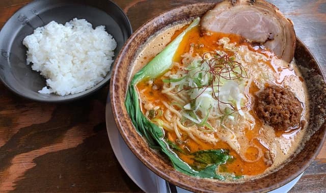 中華そば ふじの 東中野山店 - サブ画像1