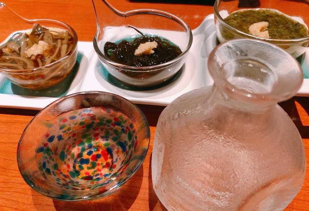 酒食彩宴 粋