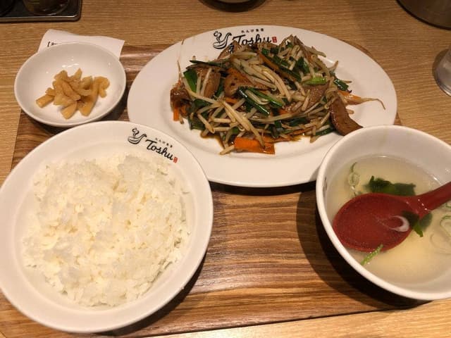 れんげ食堂 Toshu 梅ヶ丘店 - サブ画像3