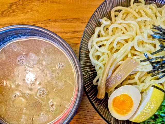 元祖本格つけ麺大天狗 - サブ画像1