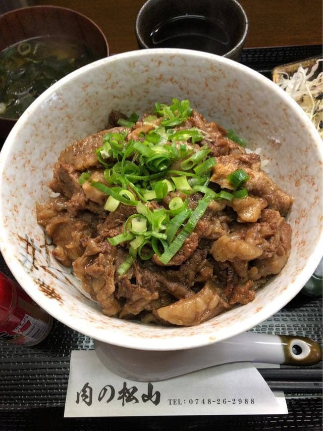 肉の松山 - サブ画像3