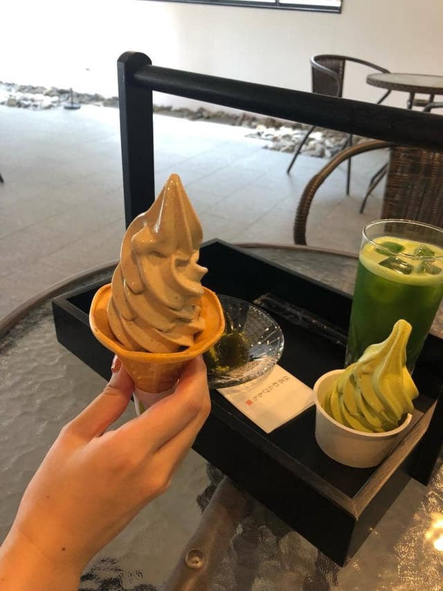 福寿園 宇治喫茶館 - サブ画像1
