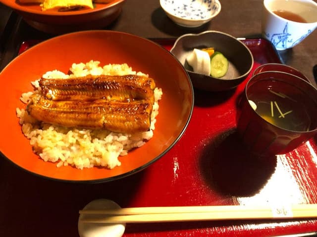 うな菊 - サブ画像3