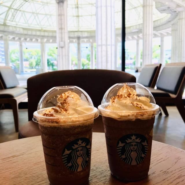 スターバックス コーヒー 学園都市キャンパススクェア店 - サブ画像1