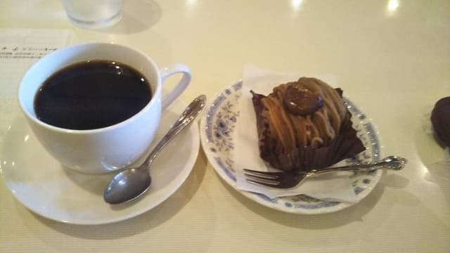 コーヒーハウスチャオ - サブ画像3
