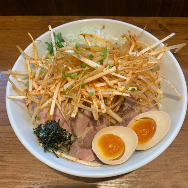 油そば専門 兎 天文館店 - サブ画像1