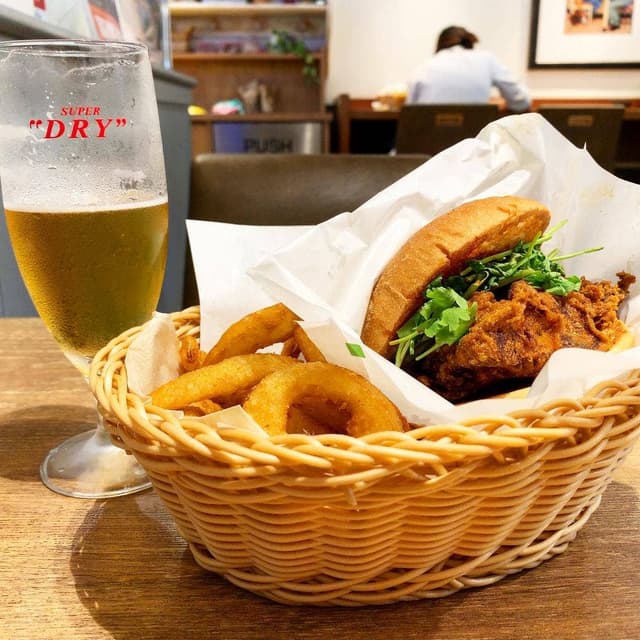 フレッシュネスバーガー 恵比寿店 - サブ画像3