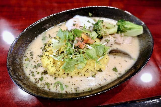 スパイスの隠れ家 - サブ画像3