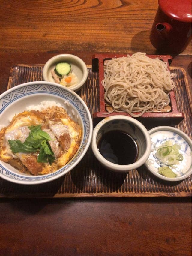 そば処喜庵 - サブ画像2