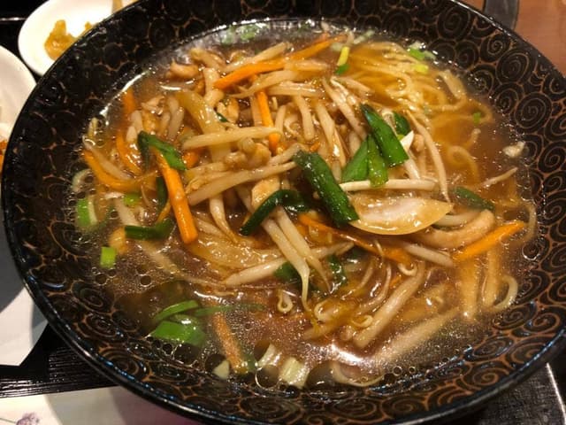CHINESE DINING Bear - サブ画像3