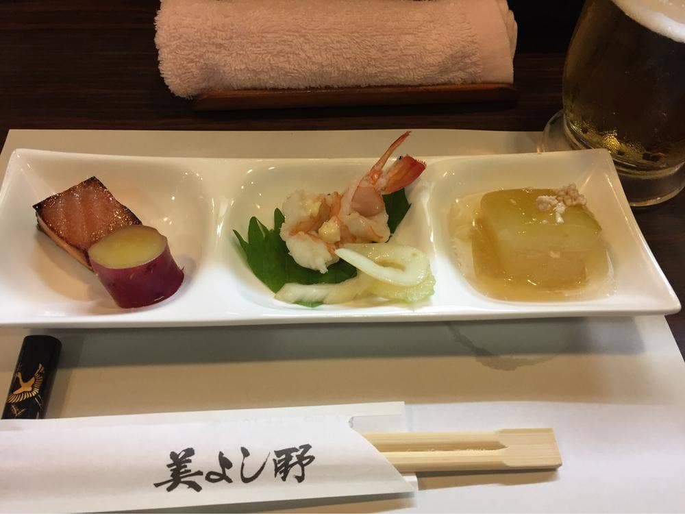 美よし野寿司