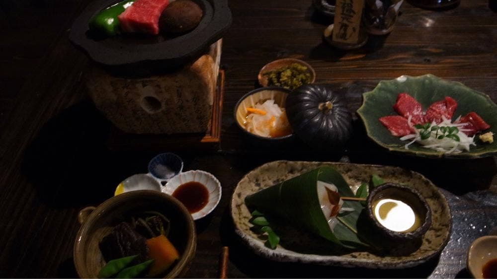 旅館 福元屋