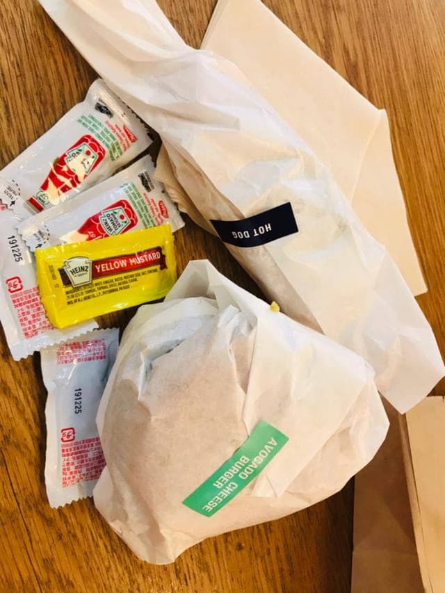 フレッシュネスバーガー 成田空港第3ターミナル店 - サブ画像2