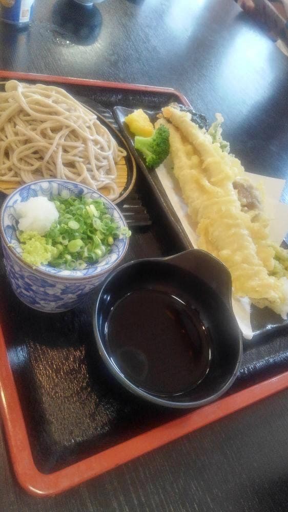 あこう蕎麦 衣笠 - サブ画像1