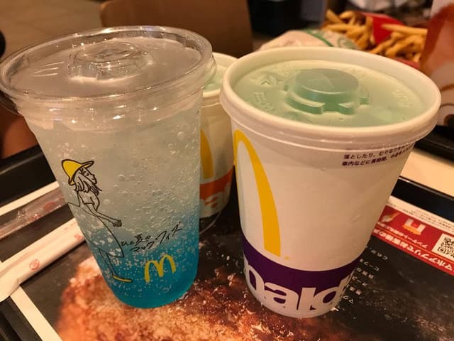 マクドナルド 広島西風新都店 - サブ画像3