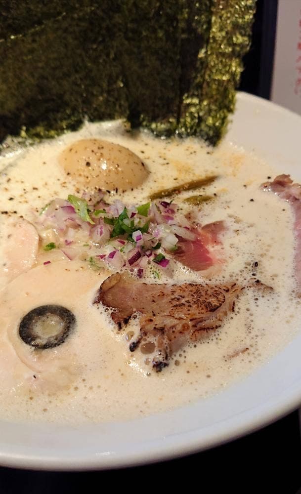 中華そば 鷸 - サブ画像1