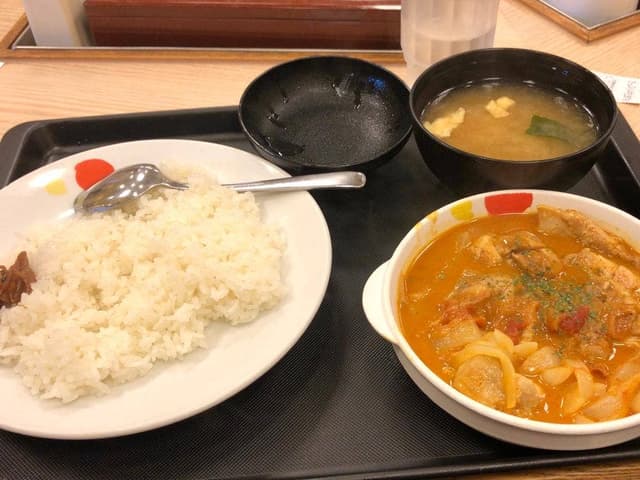 松屋 人形町店 - サブ画像1