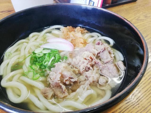 雷うどん - サブ画像3