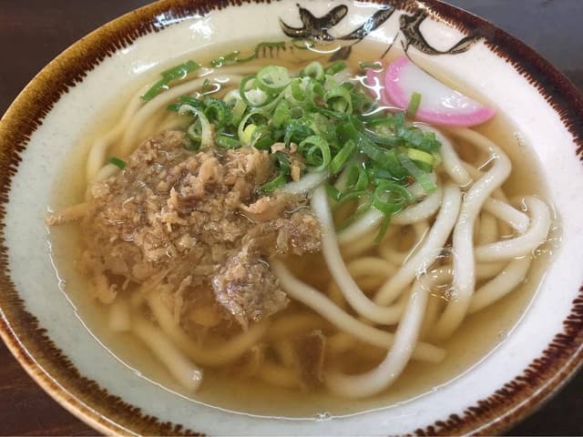 東筑軒 直方うどん店 - サブ画像3