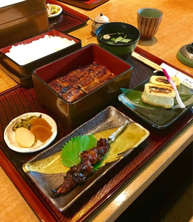 うなぎの徳永富合店 - サブ画像2