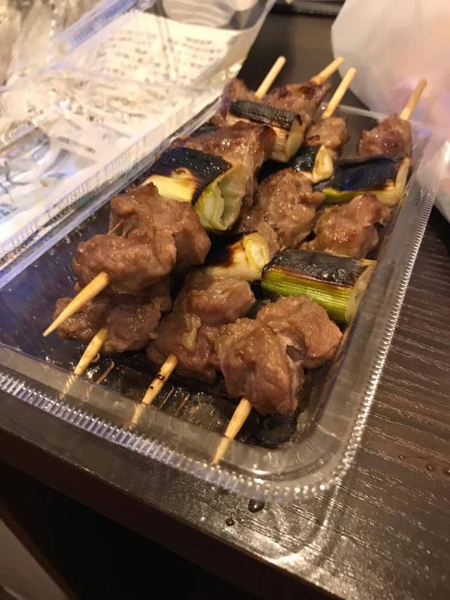 おみやげ やきとりの店 - サブ画像1