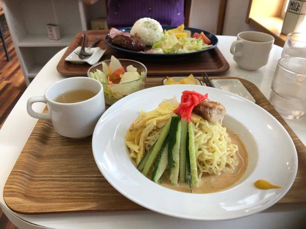 まいこカフェ