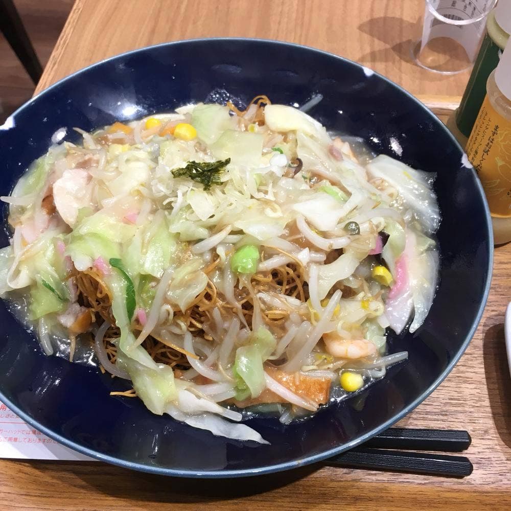 リンガーハット 広尾店