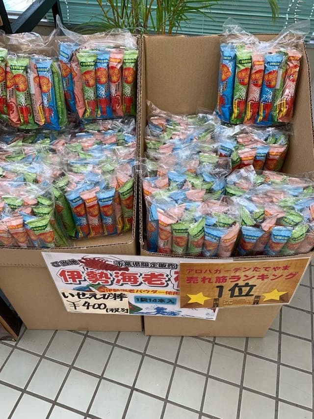 ALOHA GARDEN TATEYAMA - サブ画像2