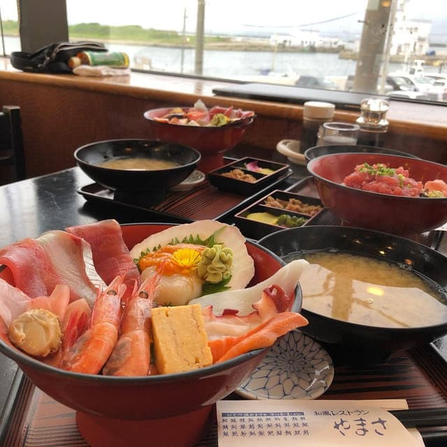 和風レストランやまさ - サブ画像2