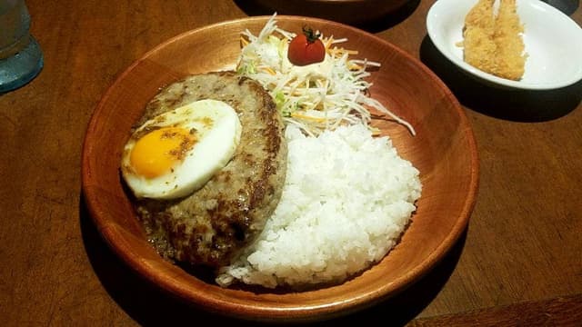 びっくりドンキー 名取店 - サブ画像2