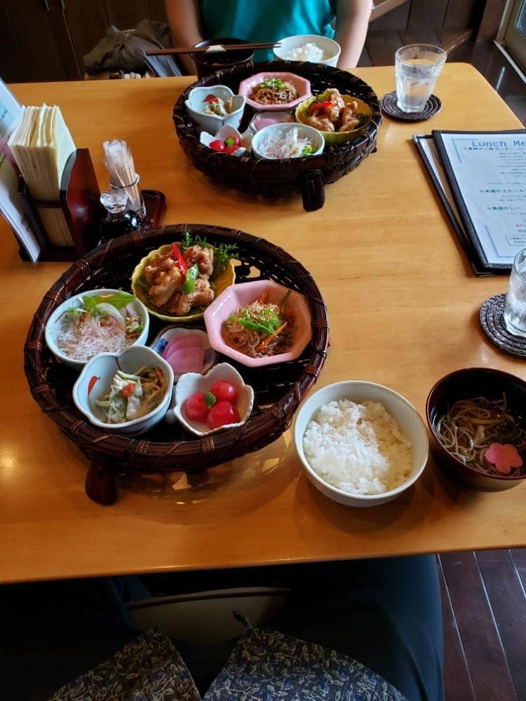 農園カフェ 日々木 ヒビキ