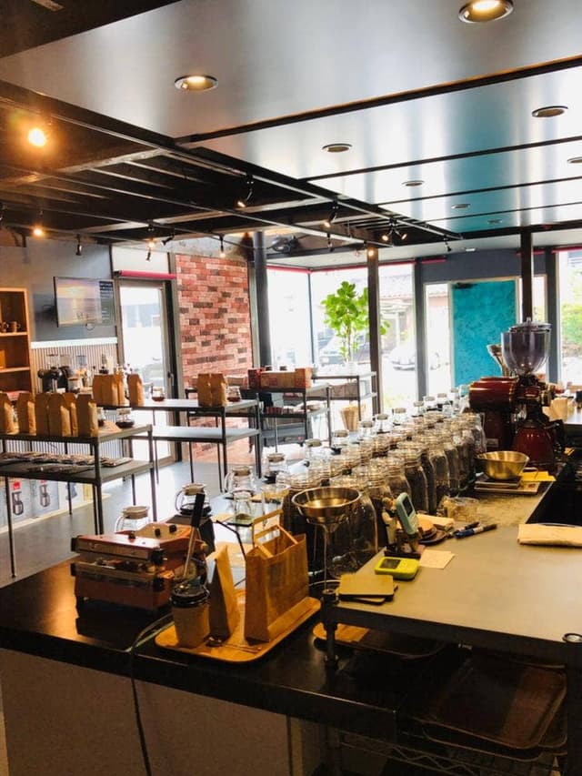 グッドイナフコーヒートヤマ - サブ画像1