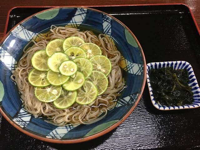 岩瀬の清水そば 自家製粉 手打ち 十割そばの美味しい店 - サブ画像1