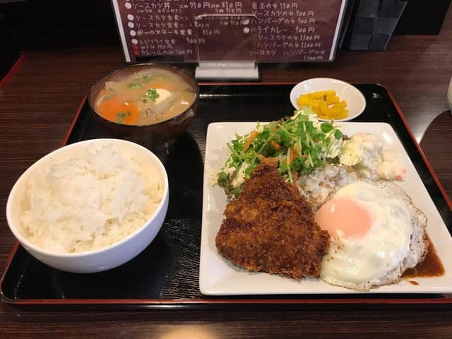 お食事処 てる - サブ画像3