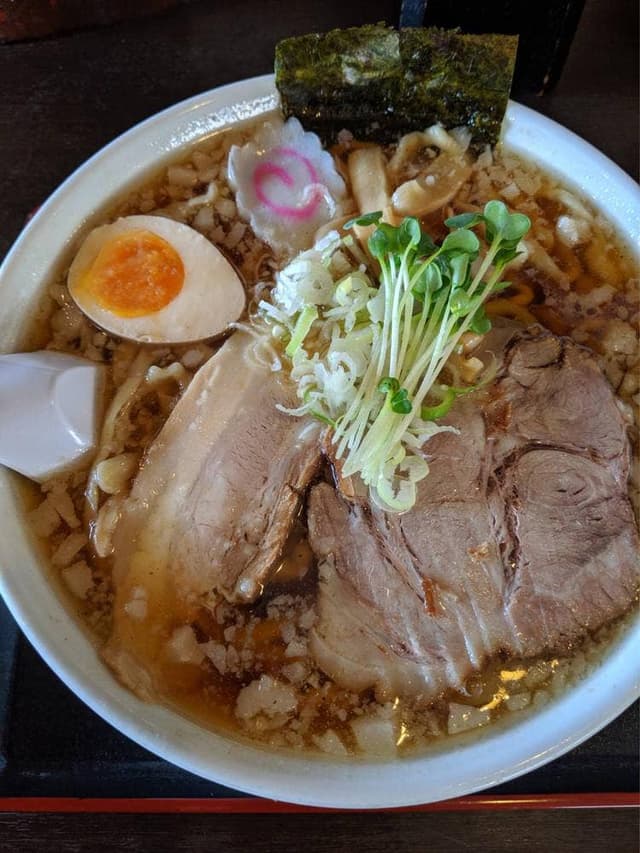 麺屋 丸文 - サブ画像2