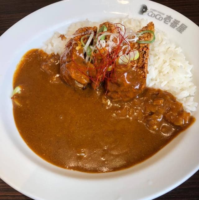 カレーハウスCoCo壱番屋 松江城山西通り店 - サブ画像1