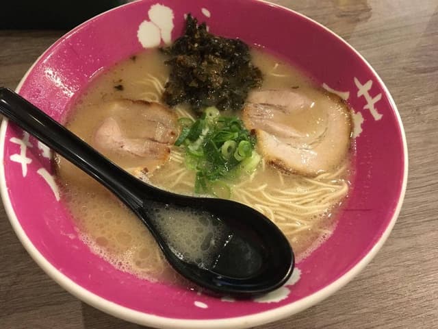 らぁめん心花 浜口町店 - サブ画像1