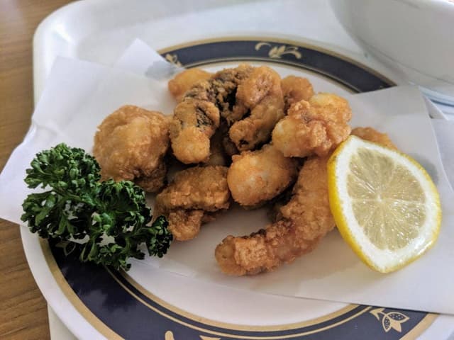 遊湯ぴっぷ 食事処 - サブ画像3