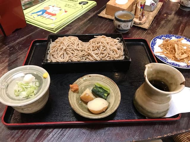 そば七 - サブ画像2