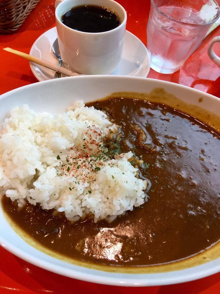 クレプスキュールカフェ仙台メディアテーク